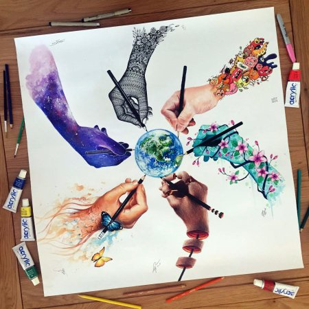 Идеи для рисунка