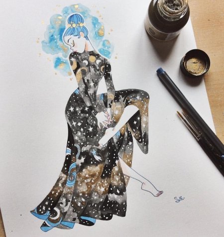 Художник sibylline