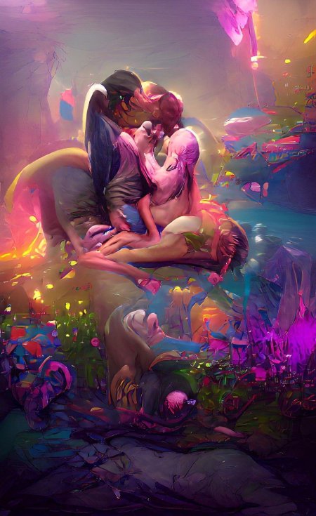 Фэнтези девушка