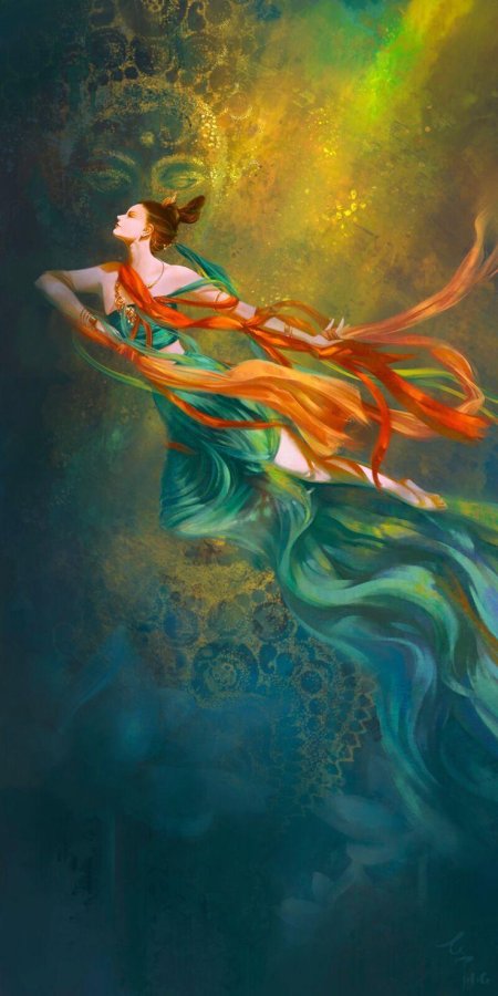 Искусство танца