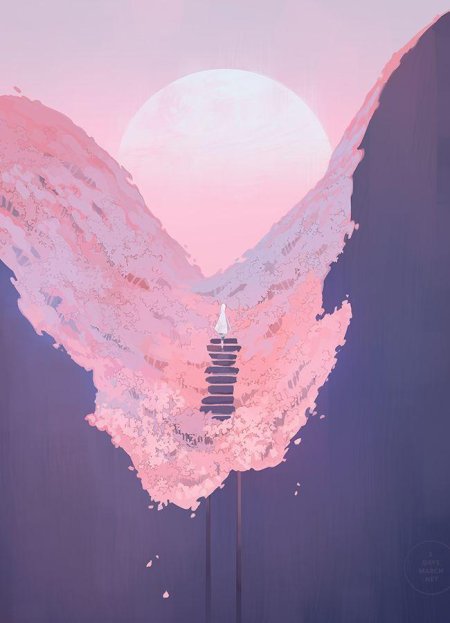 Вдохновляющие арты