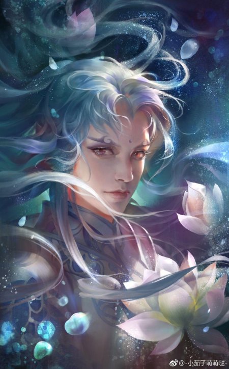 Фэнтези вдохновение