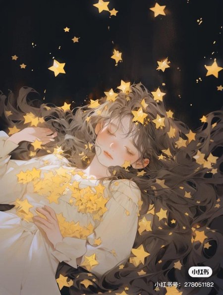 Аниме иллюстрации