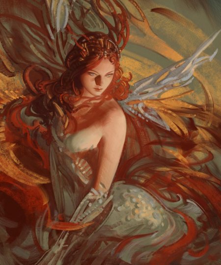 Феи фэнтези