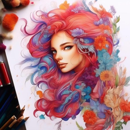 Картины для вдохновения