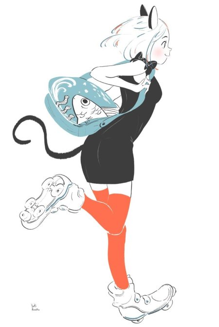 Дизайн персонажа