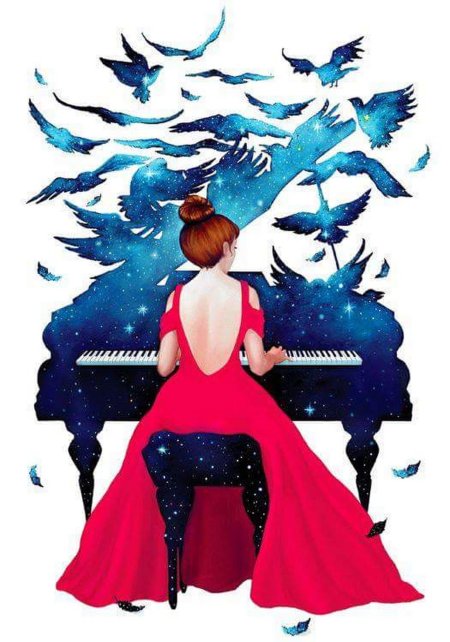 Музыкальные рисунки