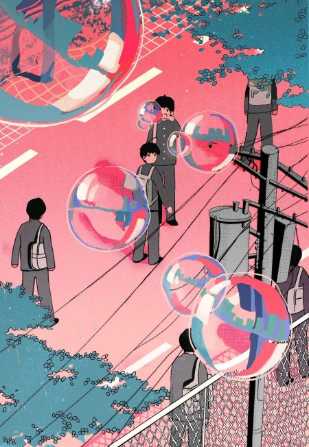 Арт иллюстрации