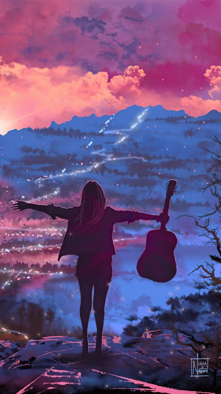 Арты для вдохновения