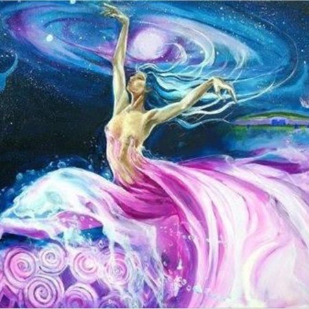 Вдохновение живопись