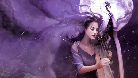 Селена богиня луны легенда