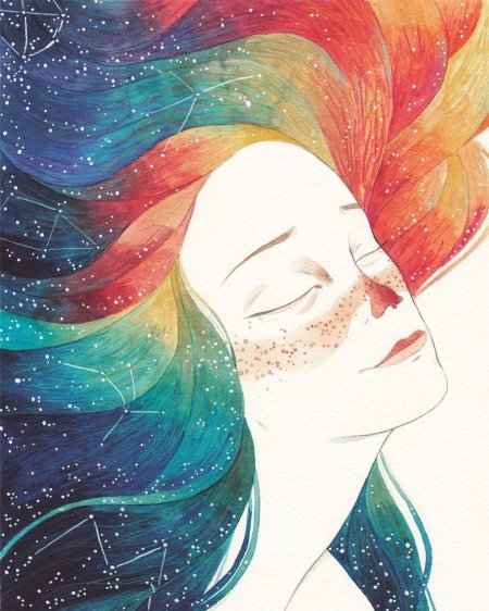 Картины вдохновение