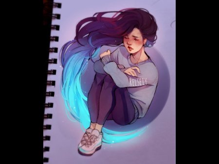 Арты для вдохновения