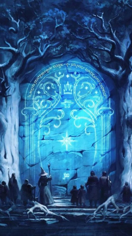 Врата дурина