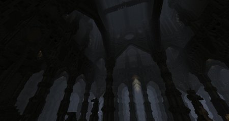 Майнкрафт средиземье мория