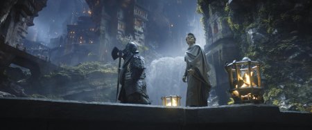 Сериал властелин колец кольца власти