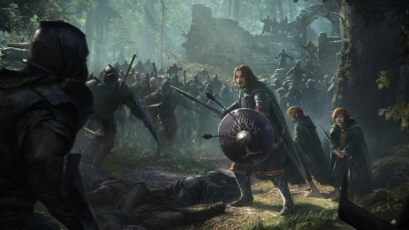 Властелин колец битва воинств