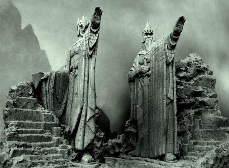 Аргонат властелин колец