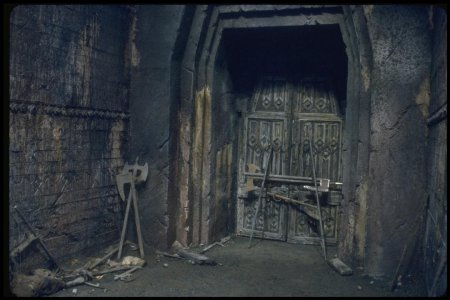 Гарри поттер хранилище гринготс