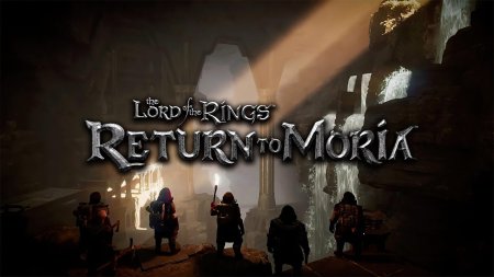 The lord of the rings return to moria