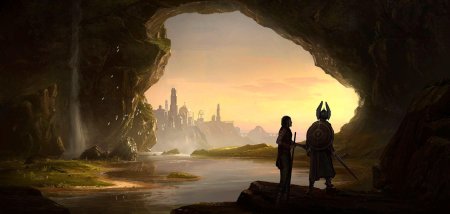 Средиземье гондолин