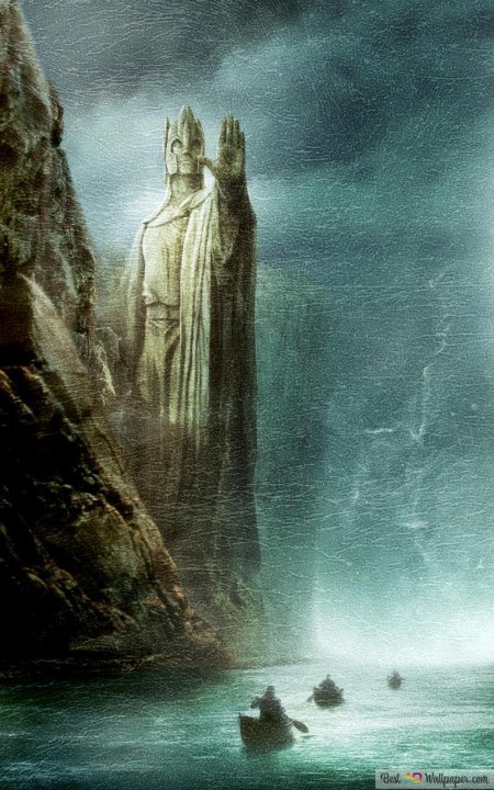 Врата аргоната властелин колец