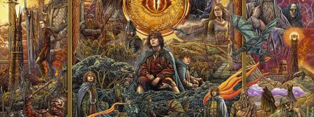 Дж р толкина властелин колец