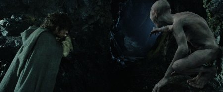 Хоббит нежданное путешествие голлум