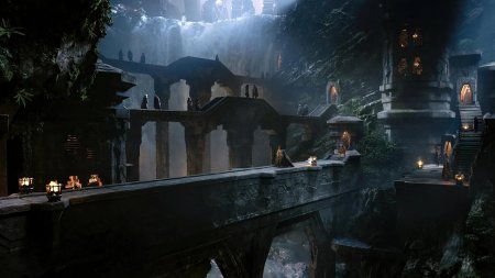 Кхазад дум властелин колец