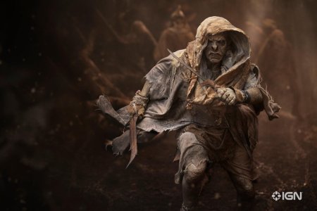 Властелин колец орк