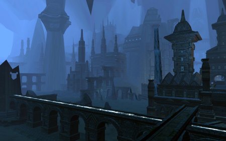 Чертоги мории