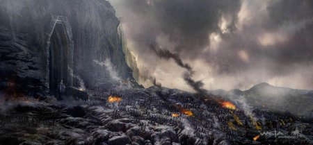 Хоббит битва за морию