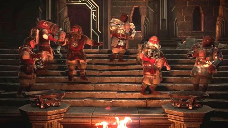 Возвращение в морию игра