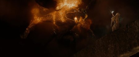 Балрог из властелина колец