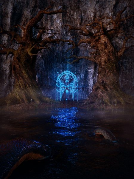 Врата мории властелин колец