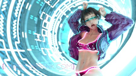 Люси киберпанк 2077