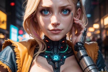Cyberpunk stacy amstel