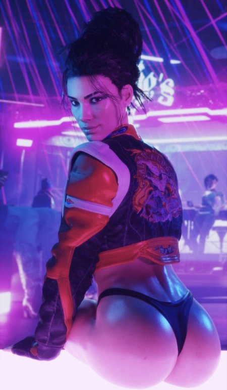 Киберпанк рита уилер