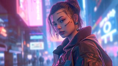 Киберпанк d