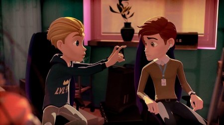 Герои энвелла мультсериал с г