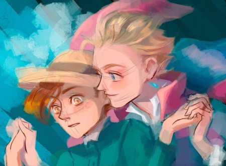 Герои энвела илья и филипп