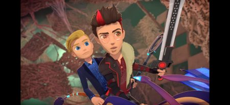 Герои энвелла виктор сменкин