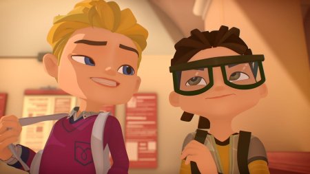 Вик герои энвелла