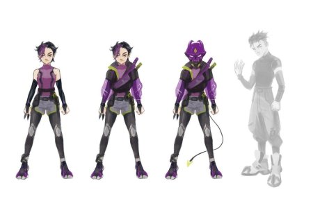 Герои энвелла вэл