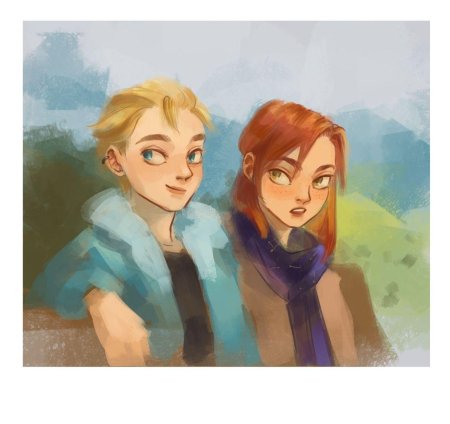 Персонажи герои энвелла