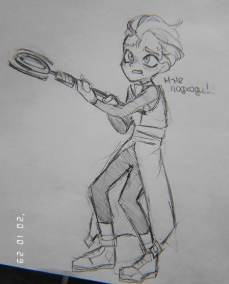 Ларсен герои энвелла