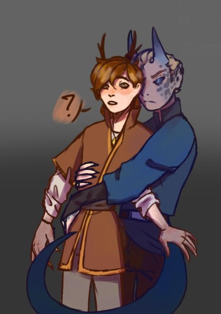 Принц драконов юри