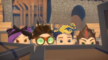 Героев энвелла