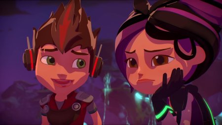 Арт и кира герои энвелла