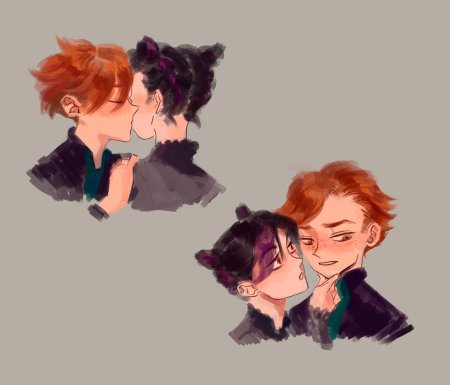 Герои энвелла шип кира и арт